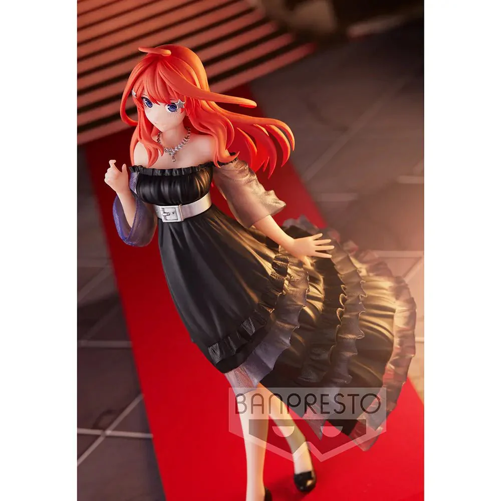 [Pre-order] THE QUINTESSENTIAL QUINTUPLETS∬ - ITSUKI NAKANO Prize Figure Banpresto - Image 6