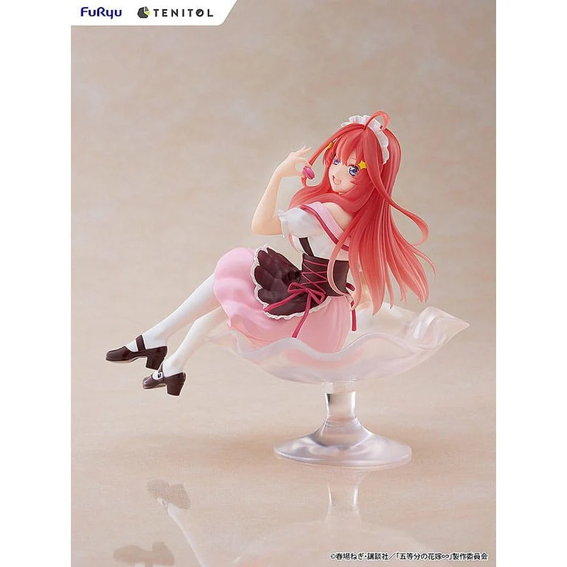 [Pre-order] The Quintessential Quintuplets - Itsuki Nakano Prize Figure FuRyu Corporation - Image 10