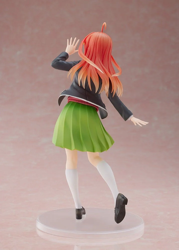 The Quintessential Quintuplets - Itsuki Nakano (Uniform Ver.) Coreful Prize Figure Taito - Image 6