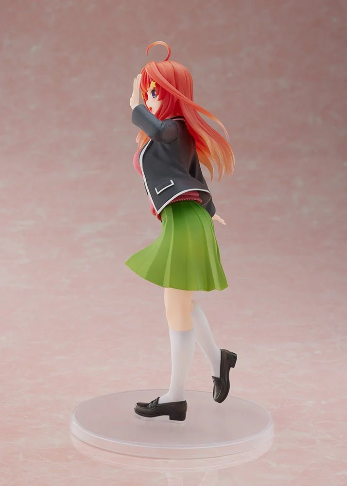 The Quintessential Quintuplets - Itsuki Nakano (Uniform Ver.) Coreful Prize Figure Taito - Image 7