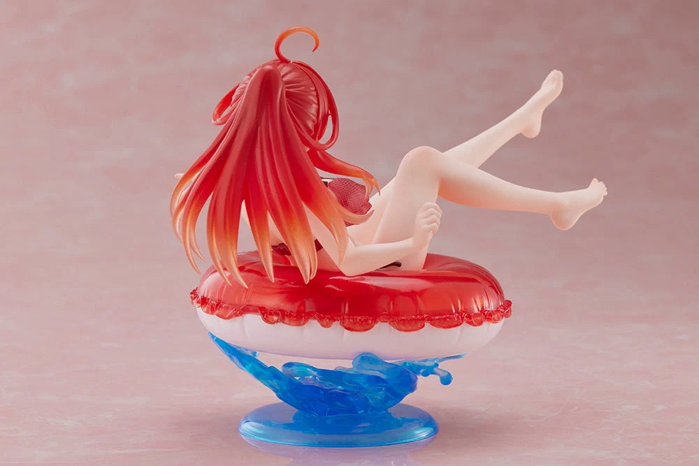 [Pre-order] The Quintessential Quintuplets - Itsuki Nakano(Aqua Float Girls Ver.) Prize Figure Taito - Image 4