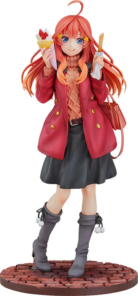 [Pre-order] The Quintessential Quintuplets - Itsuki Nakano(Date Style Ver.) 1/6 Scale Figure Good Smile Company