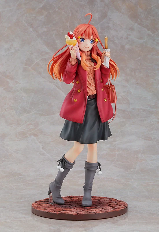 [Pre-order] The Quintessential Quintuplets - Itsuki Nakano(Date Style Ver.) 1/6 Scale Figure Good Smile Company - Image 3