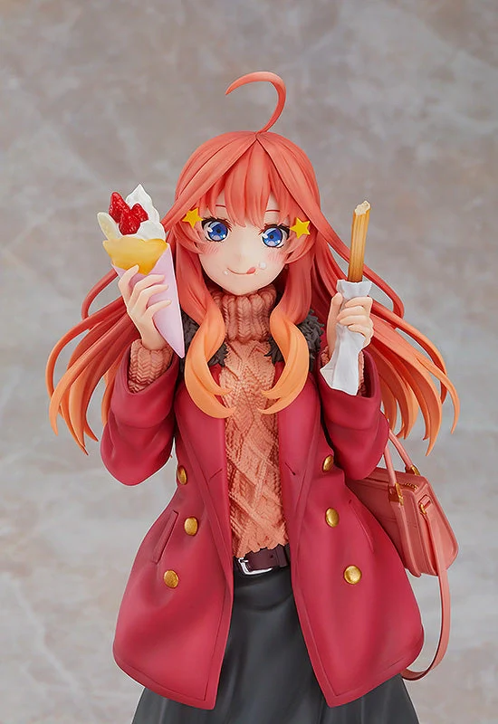 [Pre-order] The Quintessential Quintuplets - Itsuki Nakano(Date Style Ver.) 1/6 Scale Figure Good Smile Company - Image 6