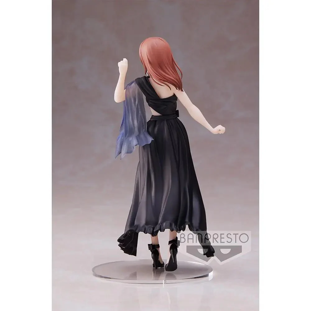 [Pre-order] The Quintessential Quintuplets - Miku Nakano Kyunties Prize Figure Banpresto - Image 4