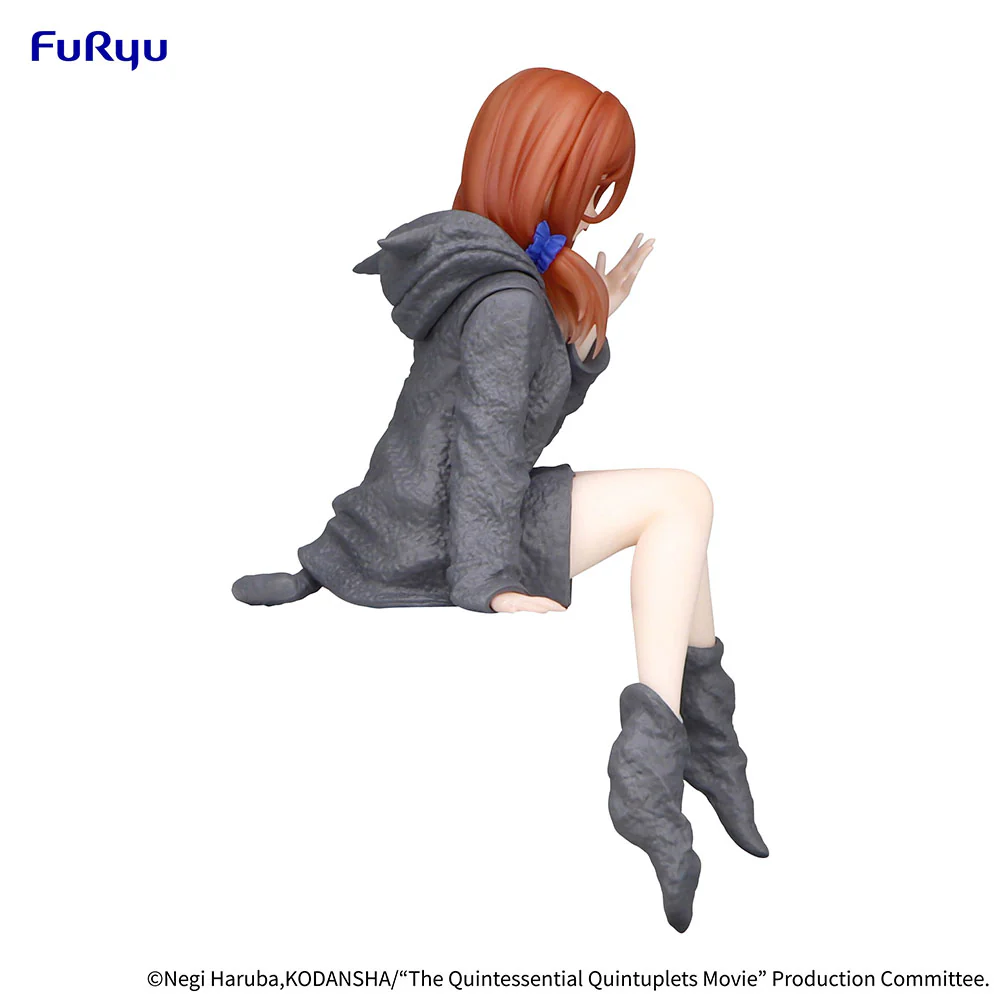 [Pre-order] The Quintessential Quintuplets - Miku Nakano (Loungewear ver.) Prize Figure FuRyu Corporation - Image 4