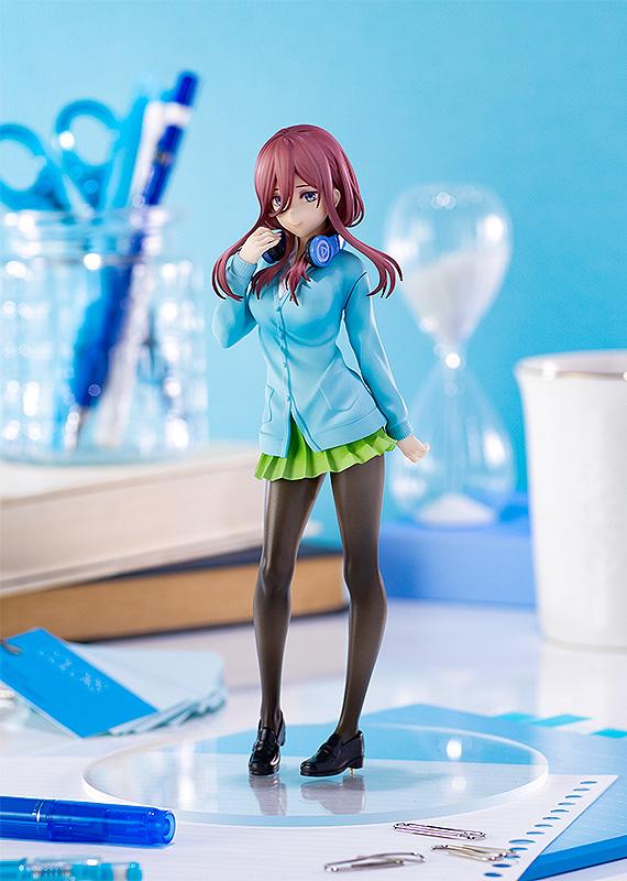 [Pre-order] The Quintessential Quintuplets ∬ - Miku Nakano POP UP PARADE Figure - Image 2