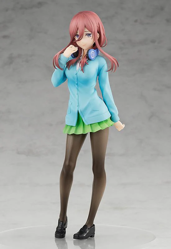 [Pre-order] The Quintessential Quintuplets ∬ - Miku Nakano POP UP PARADE Figure - Image 3