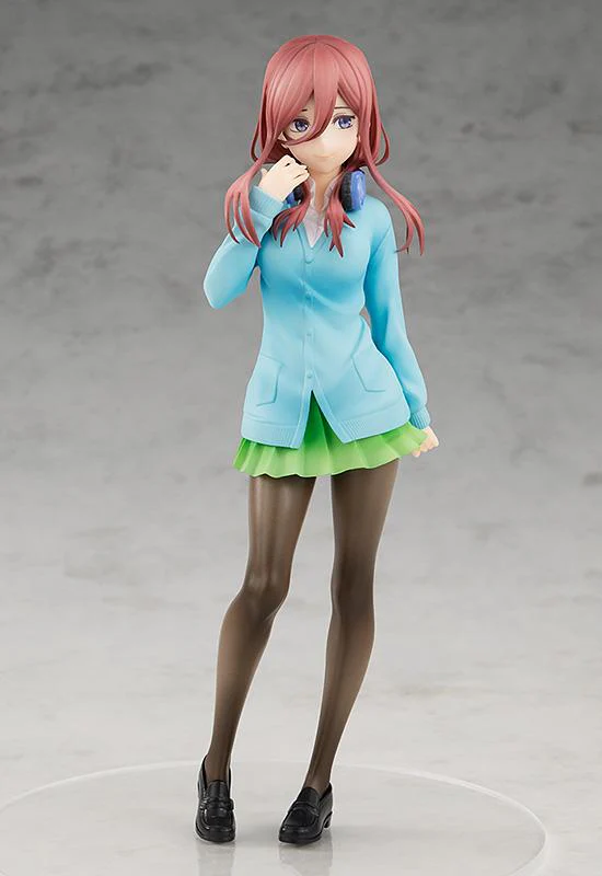[Pre-order] The Quintessential Quintuplets ∬ - Miku Nakano POP UP PARADE Figure - Image 4