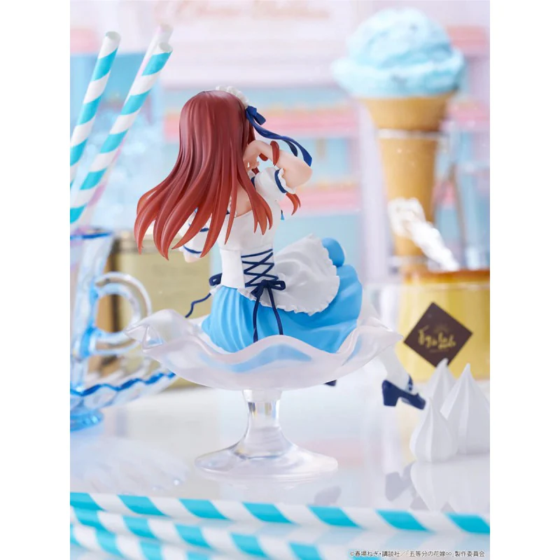 [Pre-order] The Quintessential Quintuplets - Miku Nakano Prize Figure FuRyu Corporation - Image 2