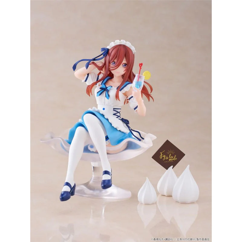 [Pre-order] The Quintessential Quintuplets - Miku Nakano Prize Figure FuRyu Corporation - Image 8