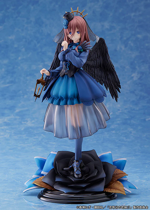 [Pre-order] The Quintessential Quintuplets - Miku Nakano(Fallen Angel Ver.) 1/7 Scale Figure PROOF - Image 2