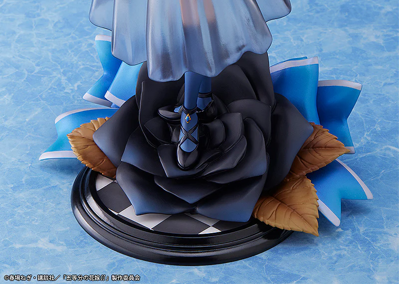 [Pre-order] The Quintessential Quintuplets - Miku Nakano(Fallen Angel Ver.) 1/7 Scale Figure PROOF - Image 6