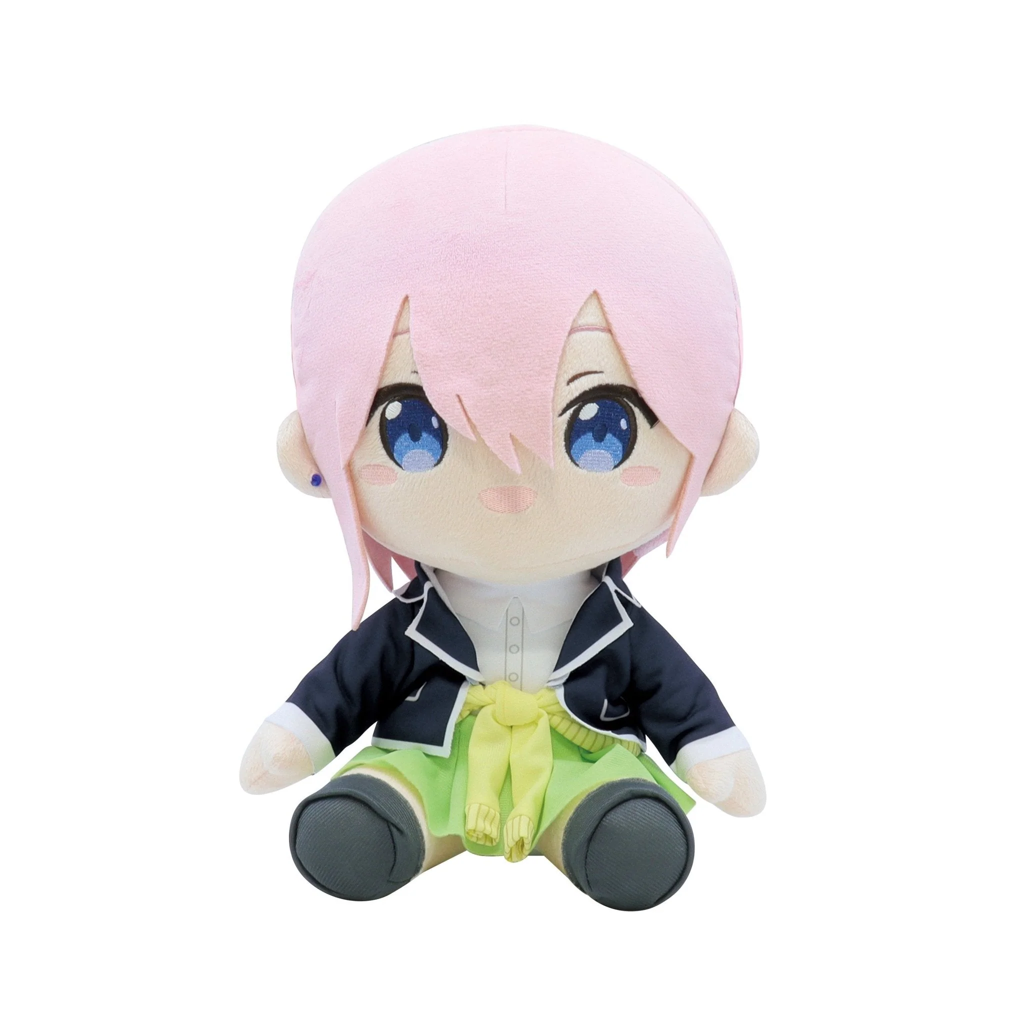 [Pre-order] The Quintessential Quintuplets - Nakano Ichika BIG plush - Image 3