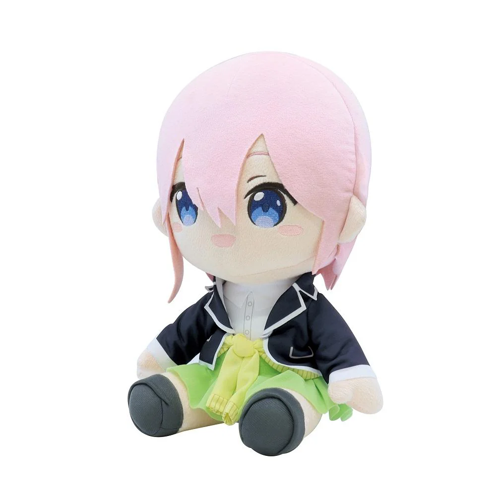 [Pre-order] The Quintessential Quintuplets - Nakano Ichika BIG plush - Image 4