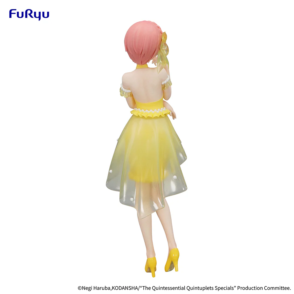 [Pre-order] The Quintessential Quintuplets - Nakano Ichika (Pastel Dress Ver.) Prize Figure FuRyu Corporation - Image 2