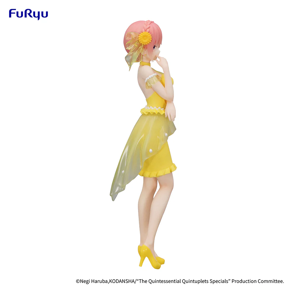 [Pre-order] The Quintessential Quintuplets - Nakano Ichika (Pastel Dress Ver.) Prize Figure FuRyu Corporation - Image 3