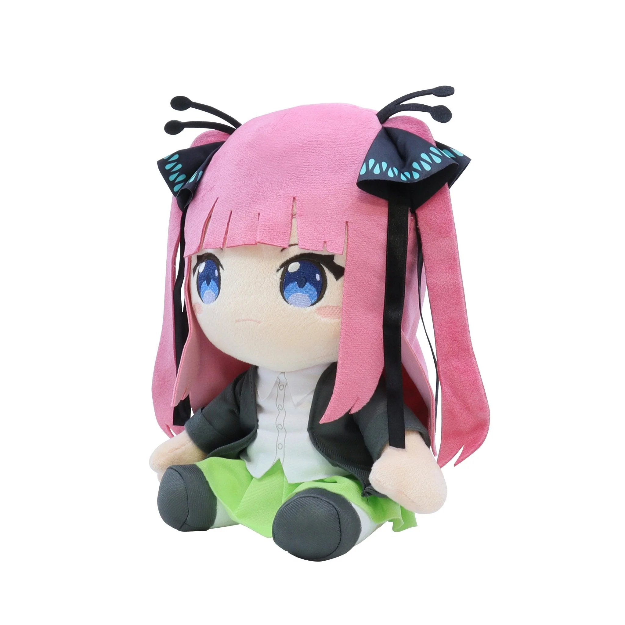 [Pre-order] The Quintessential Quintuplets - Nakano Nino BIG plush - Image 4