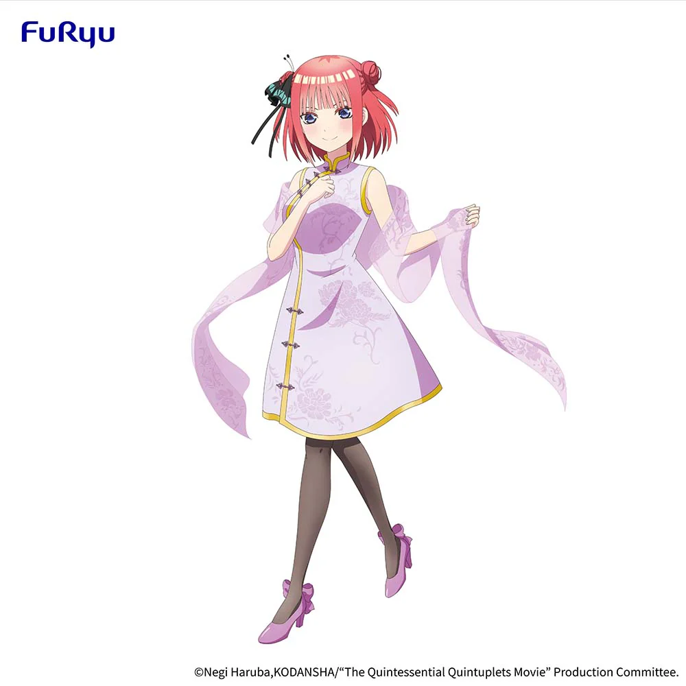 [Pre-order] The Quintessential Quintuplets - Nakano Nino (China Princess ver.) Prize Figure FuRyu Corporation - Image 14