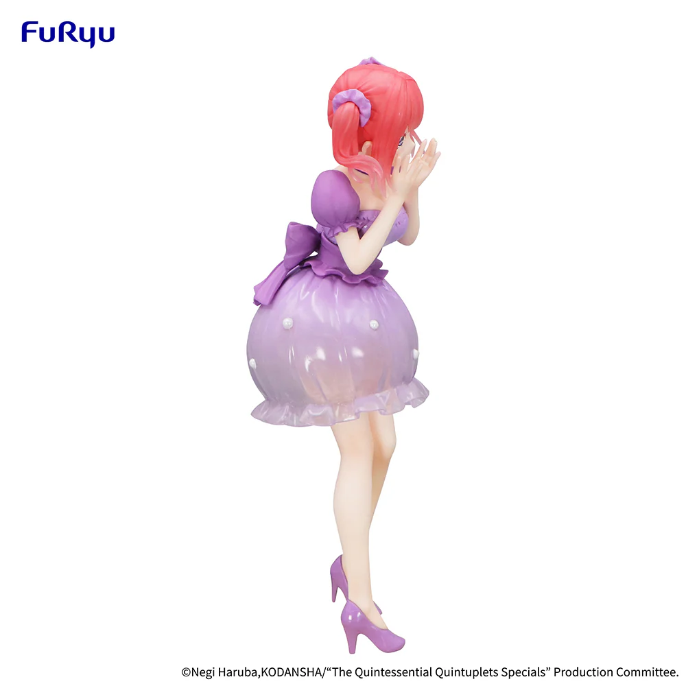 [Pre-order] The Quintessential Quintuplets - Nakano Nino (Pastel Dress Ver.) Prize Figure FuRyu Corporation - Image 12