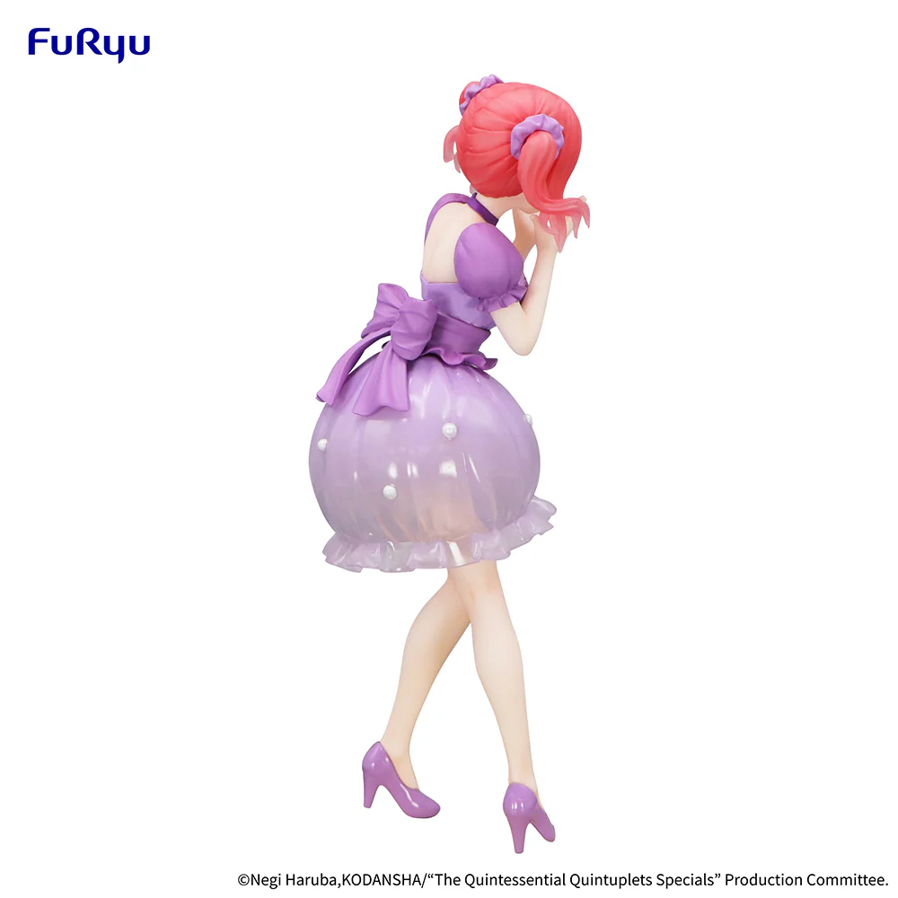 [Pre-order] The Quintessential Quintuplets - Nakano Nino (Pastel Dress Ver.) Prize Figure FuRyu Corporation - Image 8