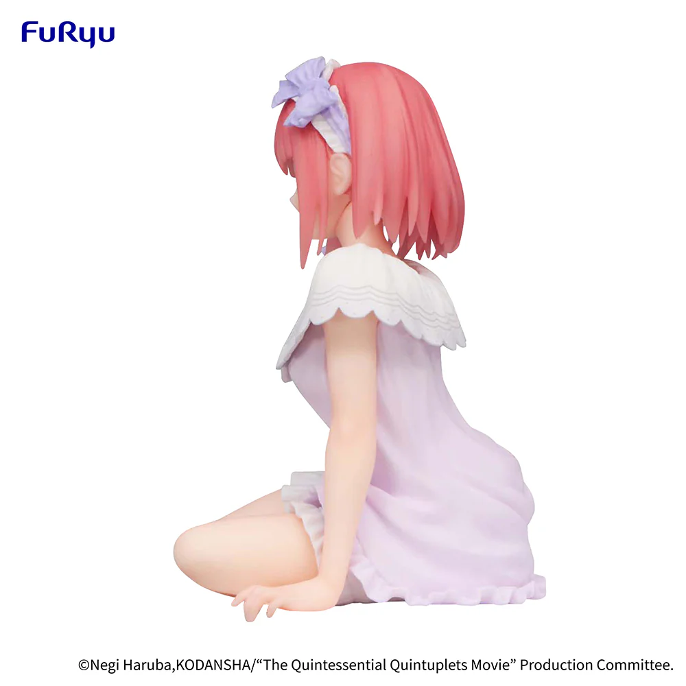 [Pre-order] The Quintessential Quintuplets - Nino Nakano (Loungewear ver.) Prize Figure FuRyu Corporation - Image 3