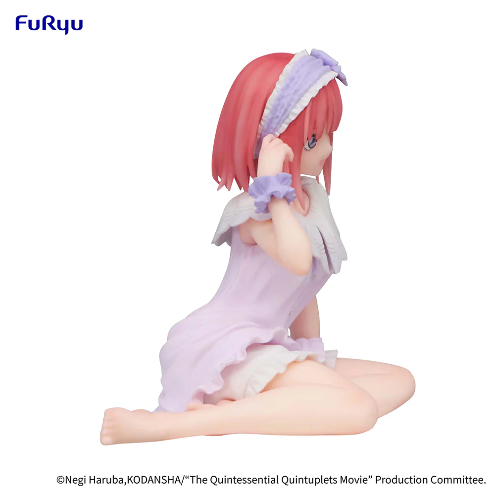 [Pre-order] The Quintessential Quintuplets - Nino Nakano (Loungewear ver.) Prize Figure FuRyu Corporation - Image 7