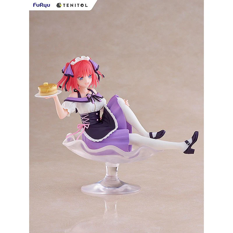 [Pre-order] The Quintessential Quintuplets - Nino Nakano Prize Figure FuRyu Corporation - Image 10