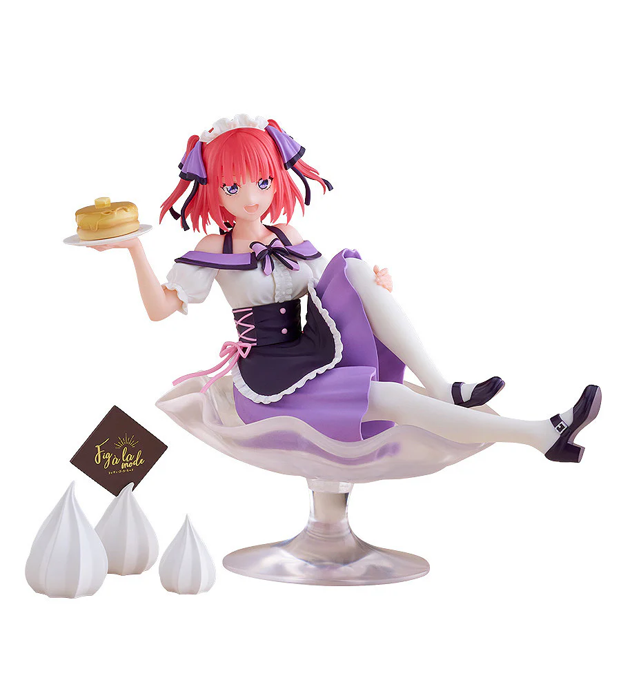 [Pre-order] The Quintessential Quintuplets - Nino Nakano Prize Figure FuRyu Corporation - Image 14