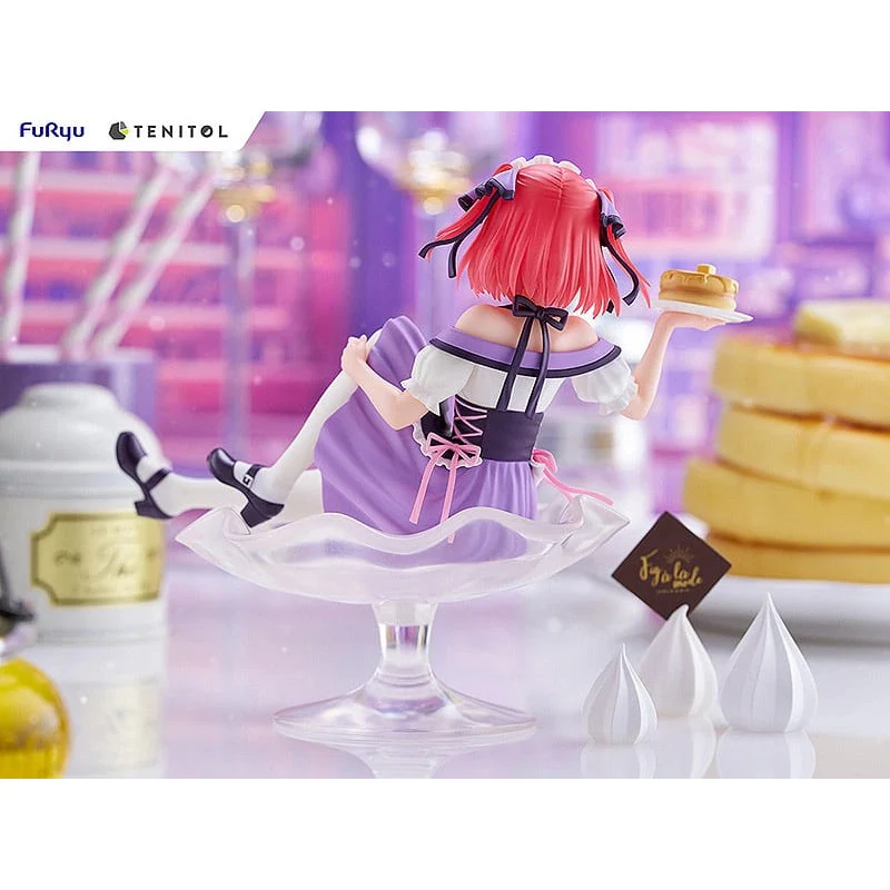 [Pre-order] The Quintessential Quintuplets - Nino Nakano Prize Figure FuRyu Corporation - Image 4