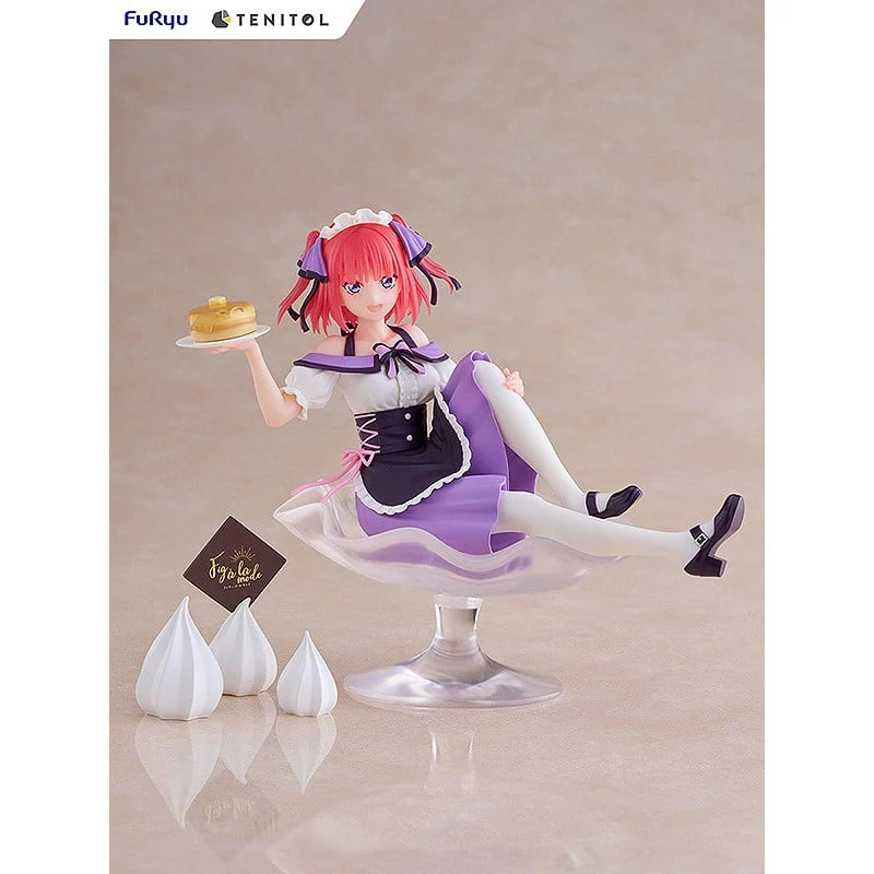 [Pre-order] The Quintessential Quintuplets - Nino Nakano Prize Figure FuRyu Corporation - Image 7