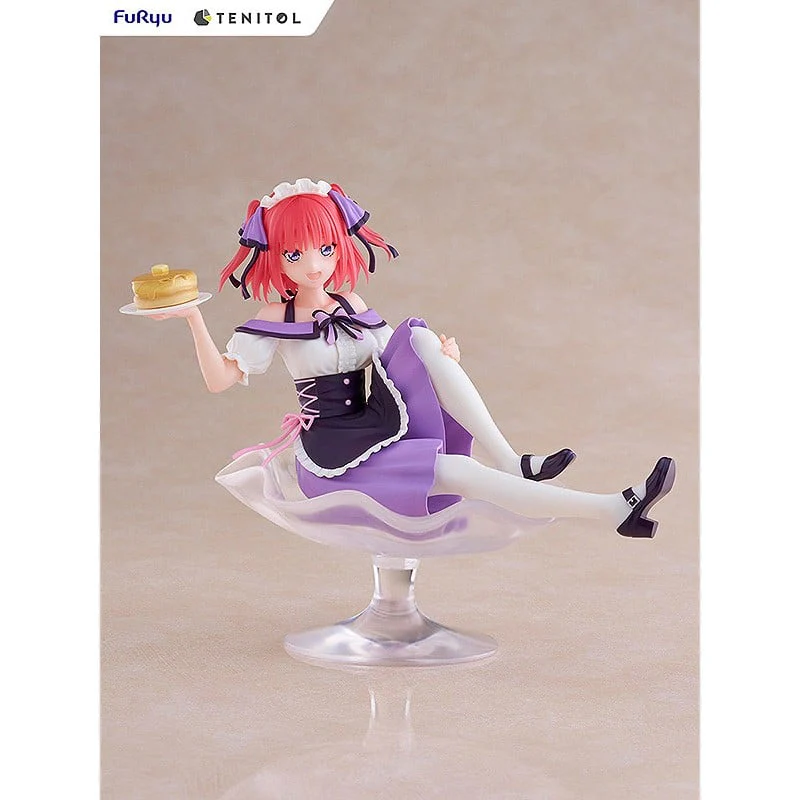 [Pre-order] The Quintessential Quintuplets - Nino Nakano Prize Figure FuRyu Corporation - Image 8