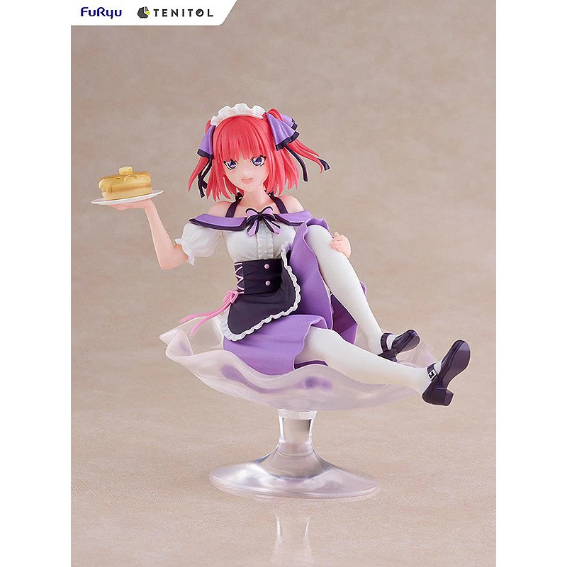 [Pre-order] The Quintessential Quintuplets - Nino Nakano Prize Figure FuRyu Corporation - Image 9