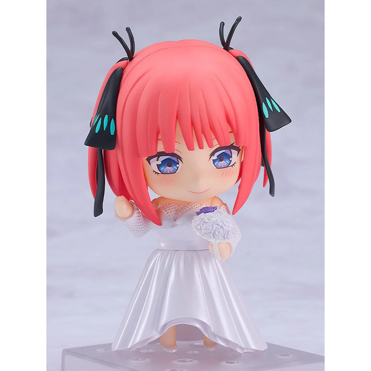 [Pre-order] The Quintessential Quintuplets - Nino Nakano (Wedding Dress Ver.) Nendoroid Good Smile Company - Image 2