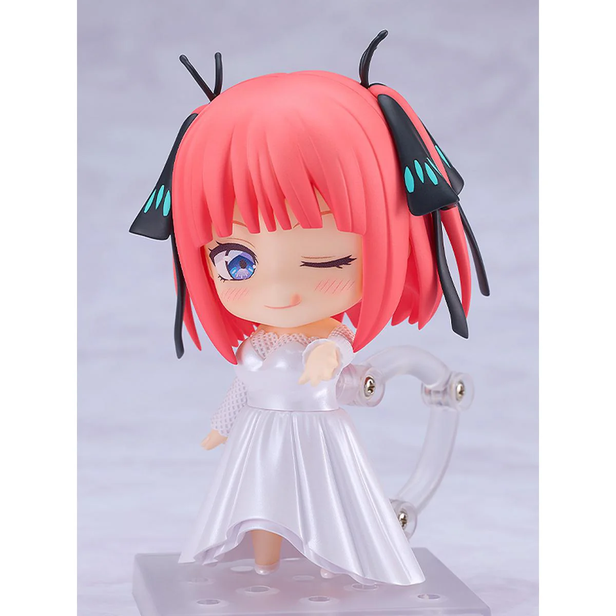 [Pre-order] The Quintessential Quintuplets - Nino Nakano (Wedding Dress Ver.) Nendoroid Good Smile Company - Image 3
