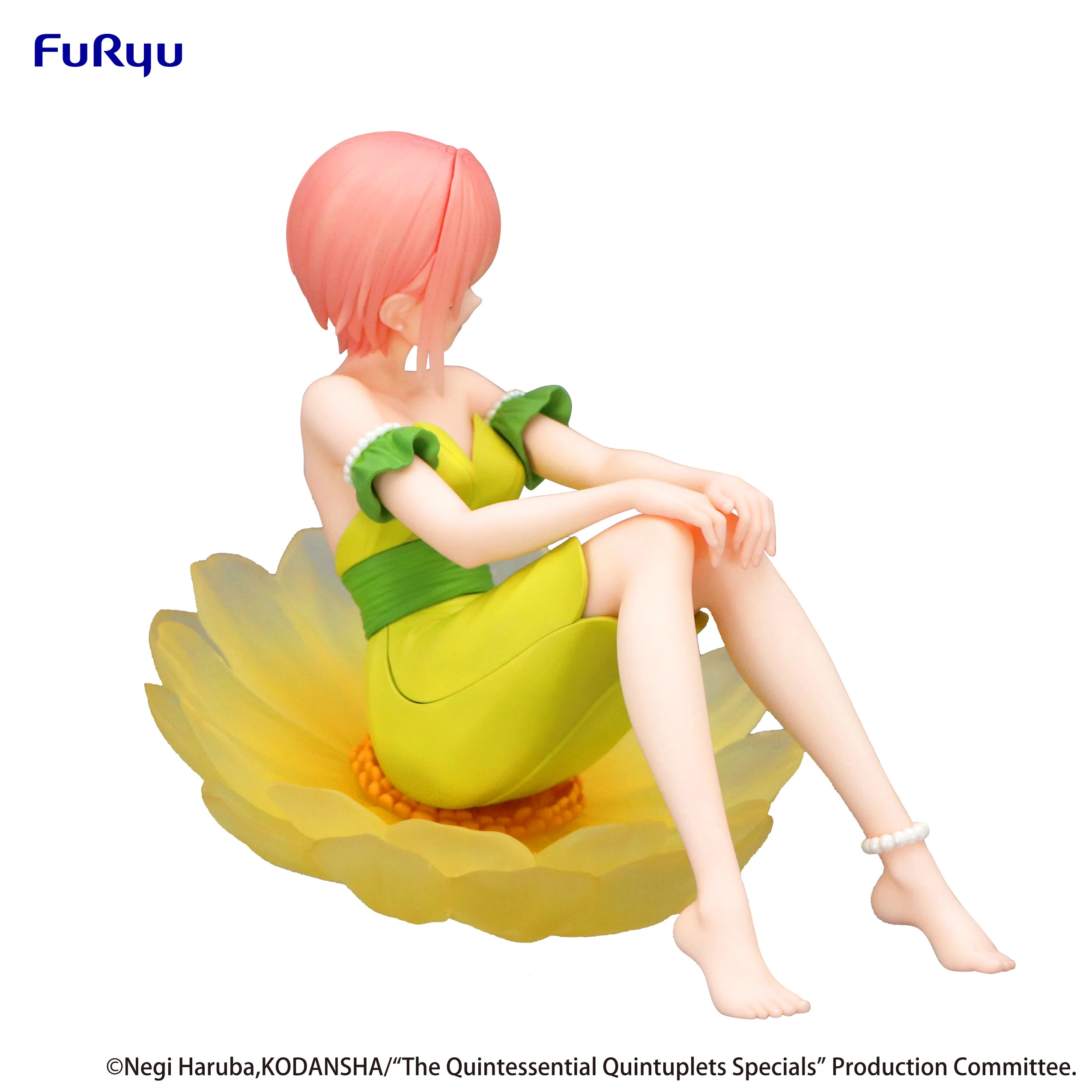 [Pre-order] The Quintessential Quintuplets Specials - Nakano Ichika Prize Figure Furyu - Image 11