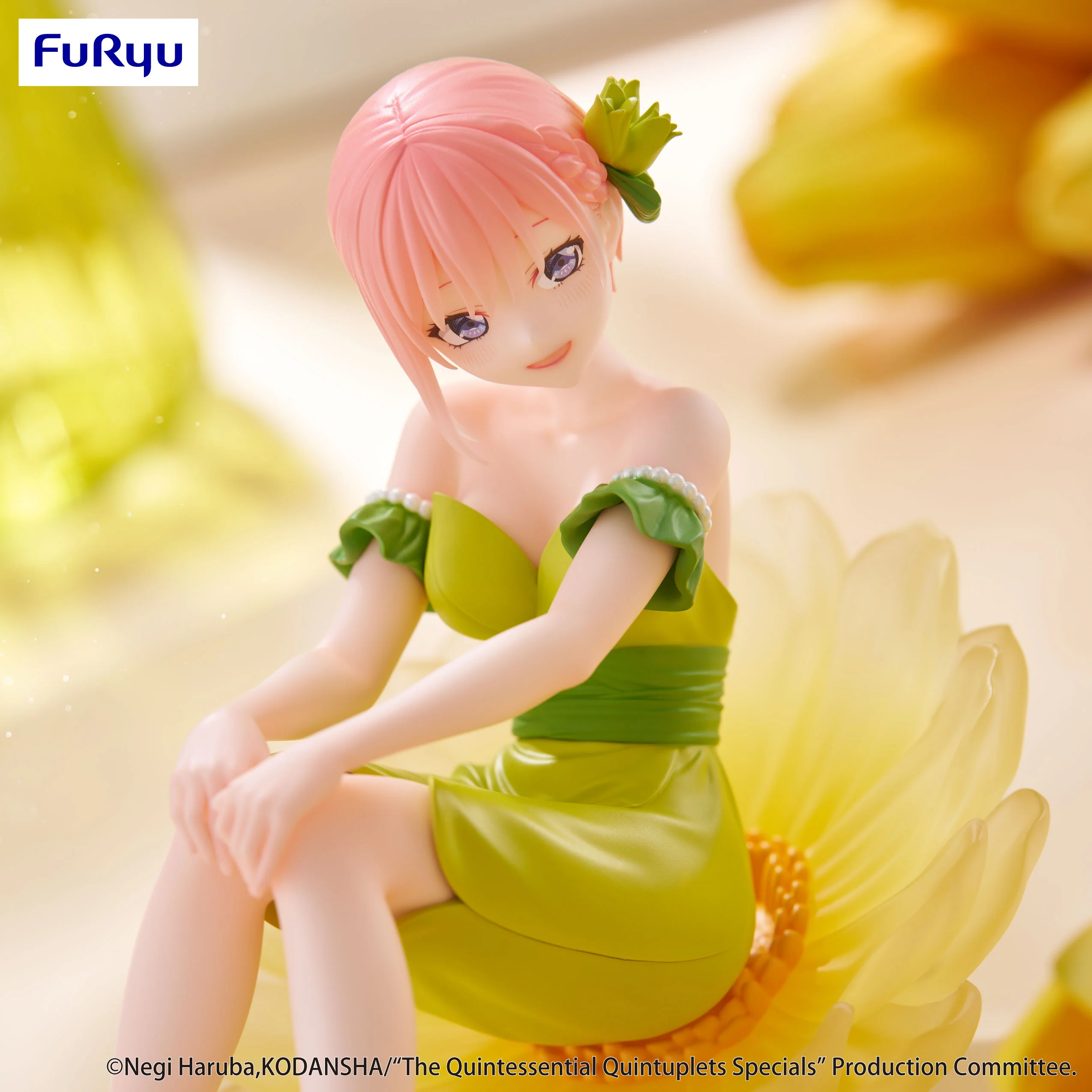 [Pre-order] The Quintessential Quintuplets Specials - Nakano Ichika Prize Figure Furyu - Image 3