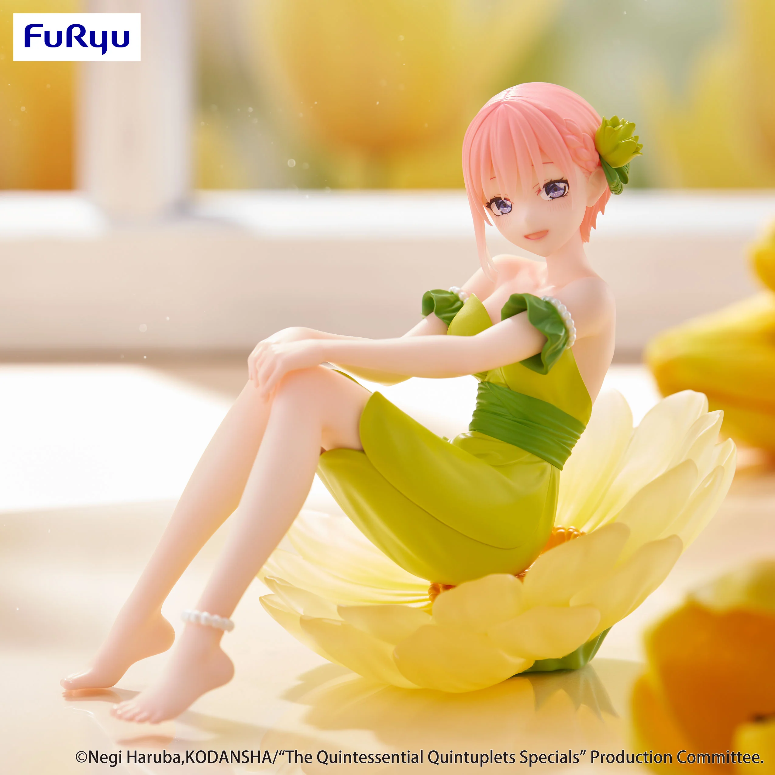 [Pre-order] The Quintessential Quintuplets Specials - Nakano Ichika Prize Figure Furyu - Image 4