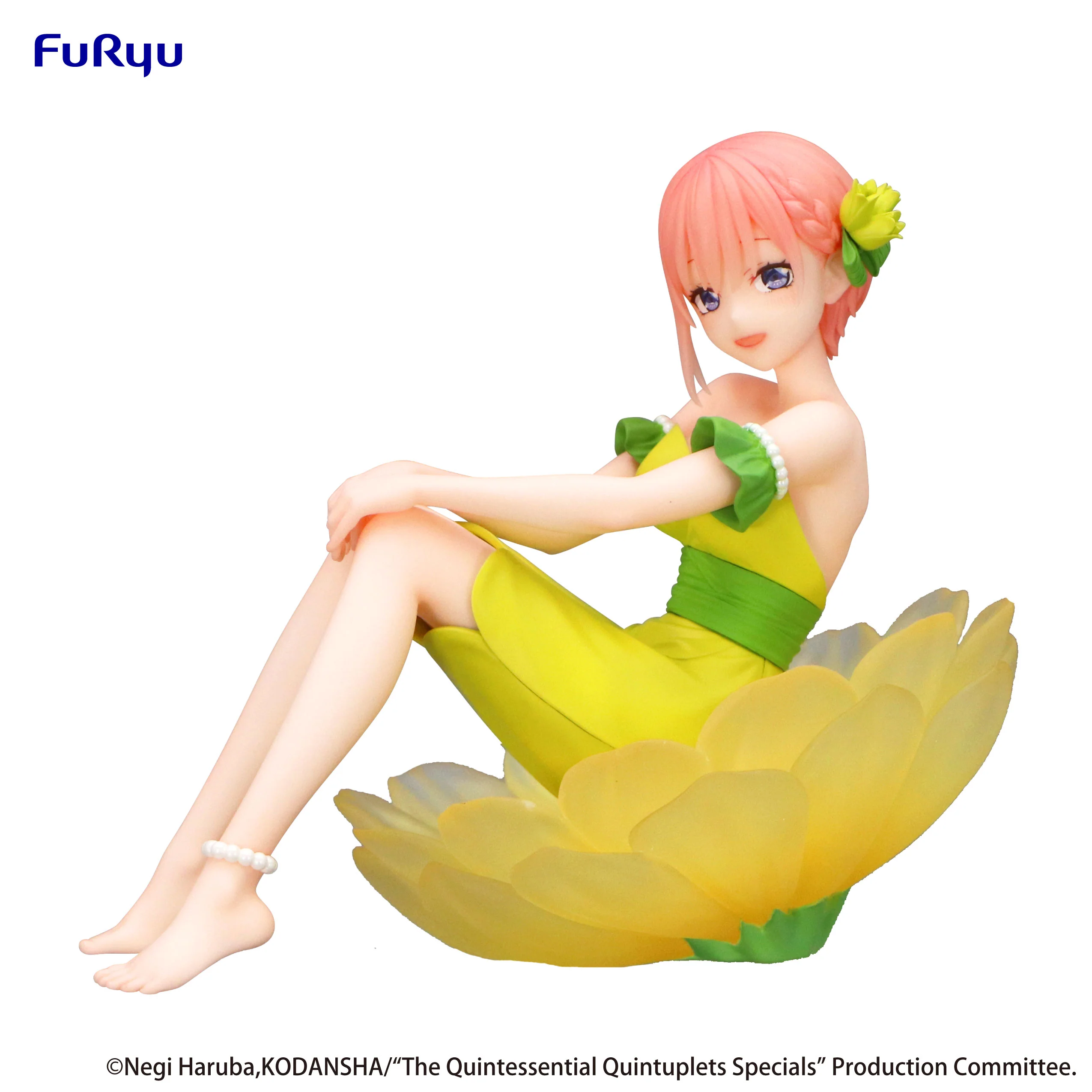 [Pre-order] The Quintessential Quintuplets Specials - Nakano Ichika Prize Figure Furyu - Image 6