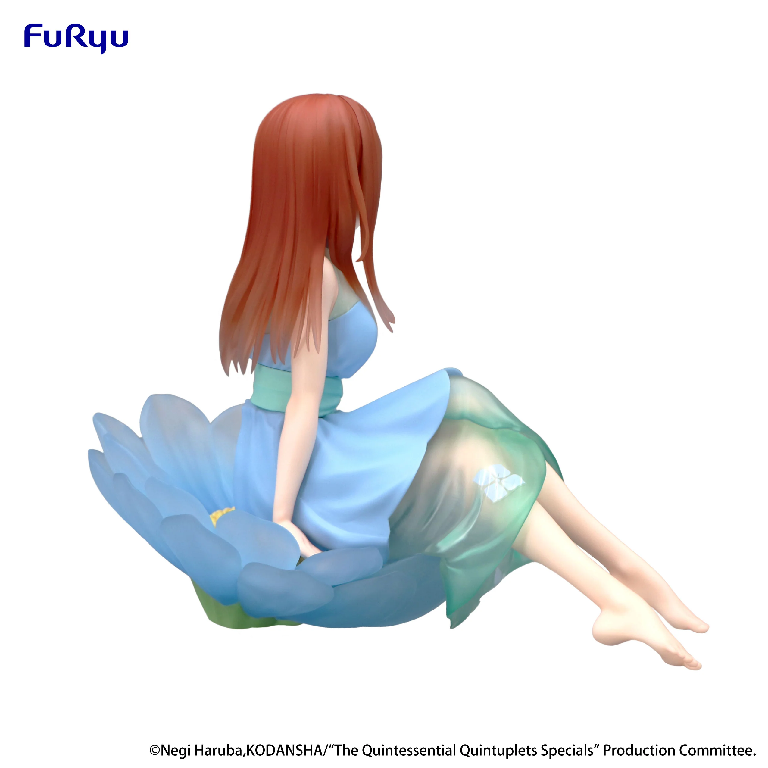 [Pre-order] The Quintessential Quintuplets Specials - Nakano Miku (Bloo-me!) Prize Figure Furyu - Image 8