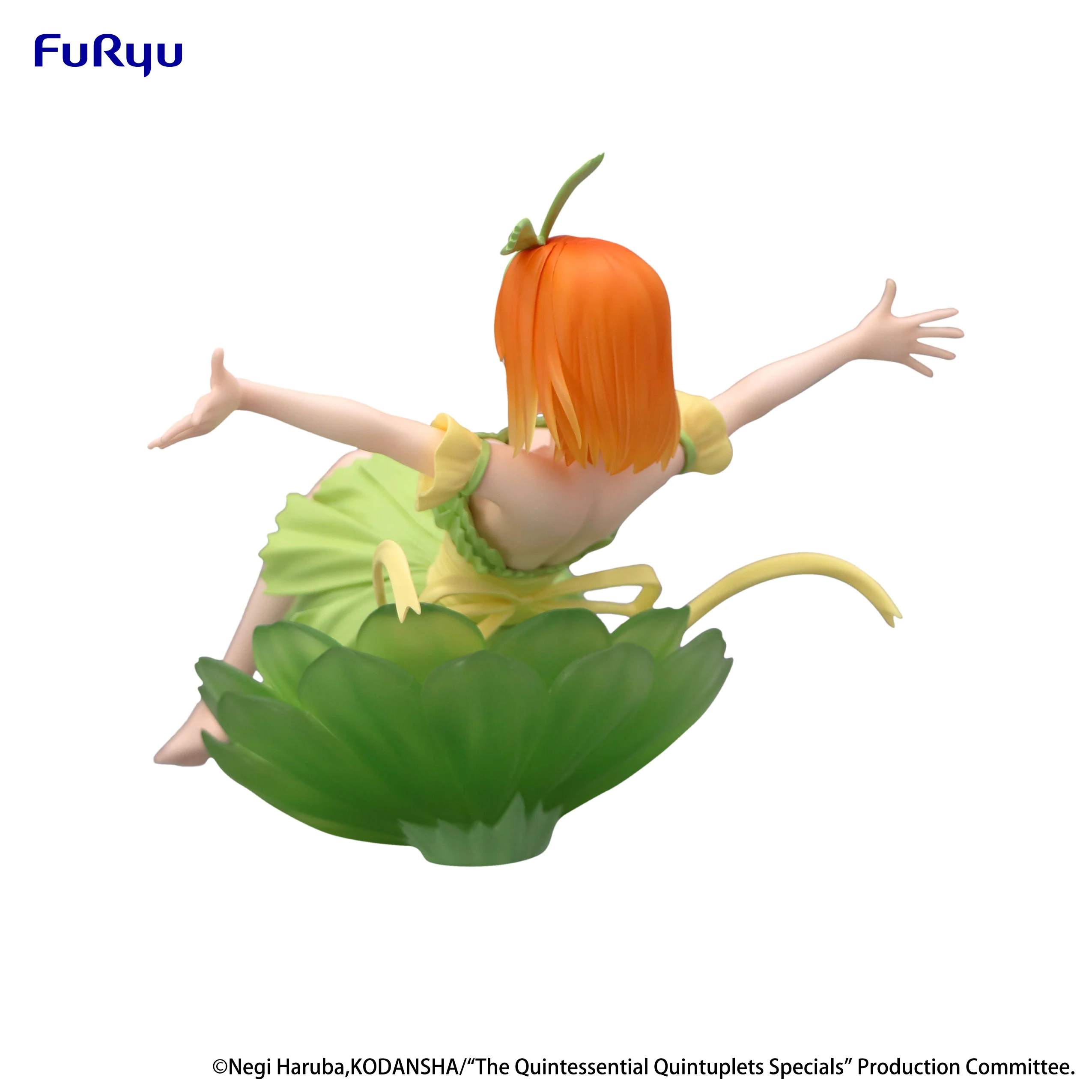 [Pre-order] The Quintessential Quintuplets Specials - Nakano Yotsuba (Bloo-me!) Prize Figure Furyu - Image 11
