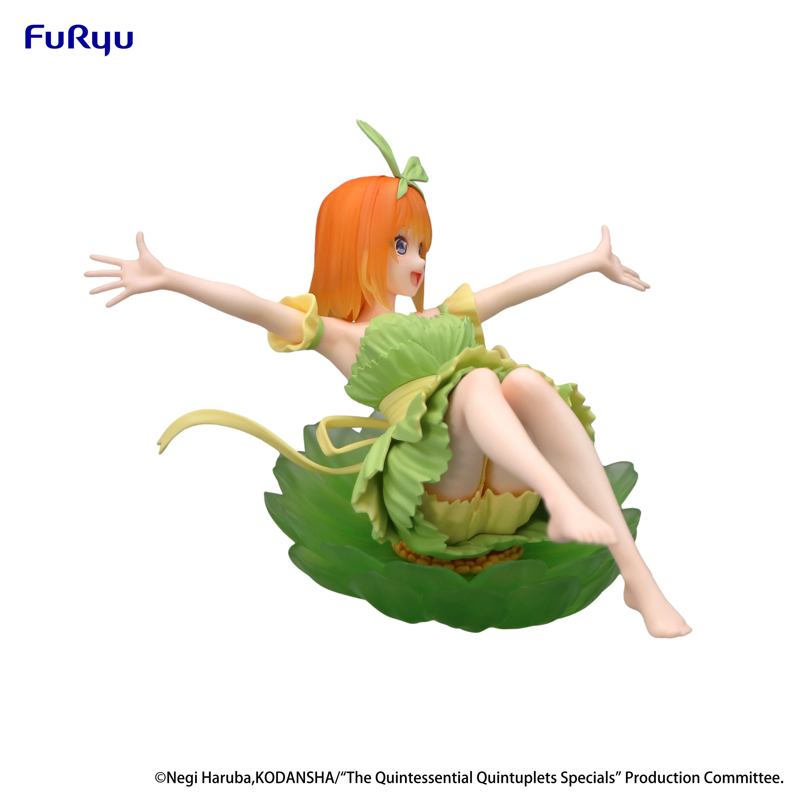 [Pre-order] The Quintessential Quintuplets Specials - Nakano Yotsuba (Bloo-me!) Prize Figure Furyu - Image 7
