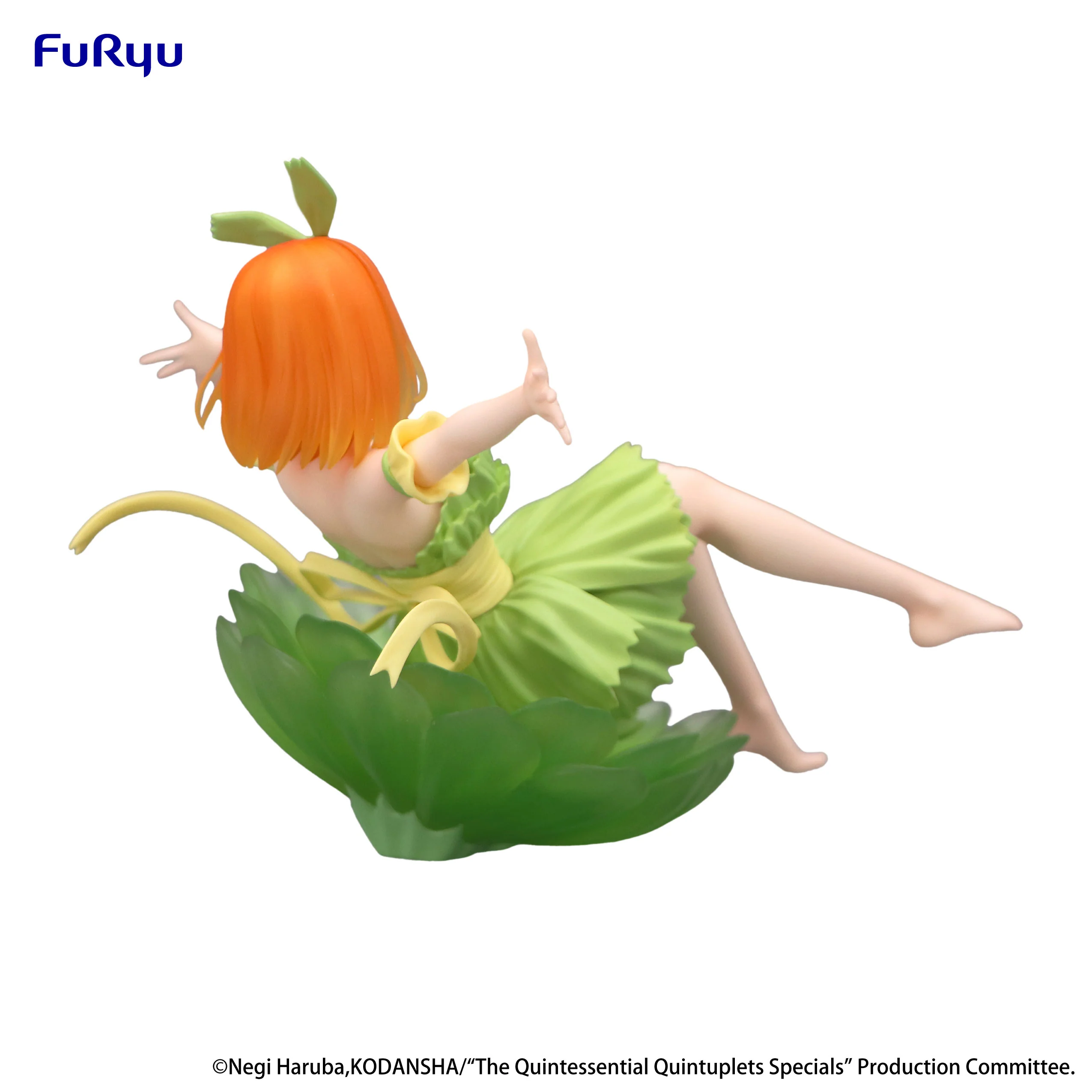 [Pre-order] The Quintessential Quintuplets Specials - Nakano Yotsuba (Bloo-me!) Prize Figure Furyu - Image 9