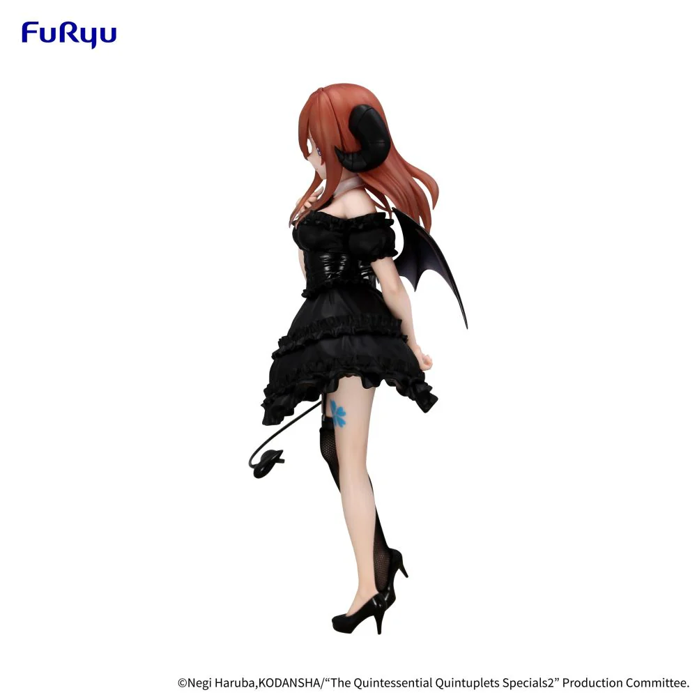 [Pre-order] The Quintessential Quintuplets - Nakano Miku BiCute Dark Figure FuRyu Corporation - Image 10