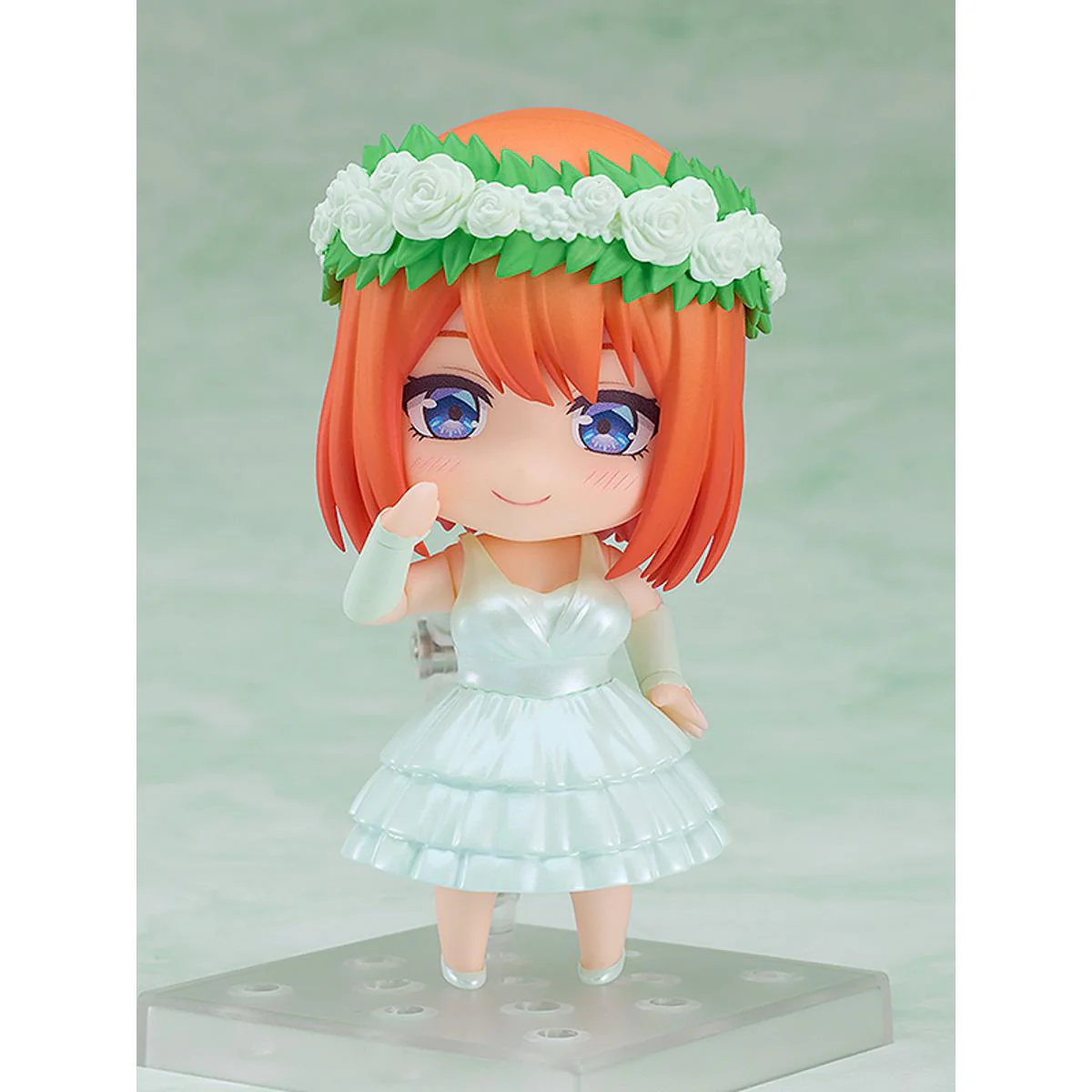 [Pre-order] The Quintessential Quintuplets - Yotsuba Nakano (Wedding Dress Ver.) Nendoroid Good Smile Company