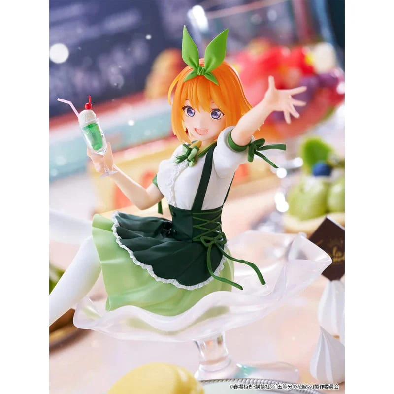 [Pre-order] The Quintessential Quintuplets - Yotsuba Prize Figure FuRyu Corporation - Image 5