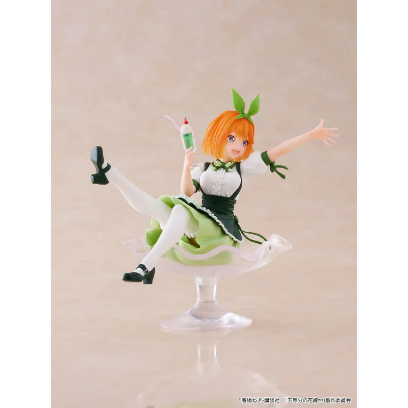 [Pre-order] The Quintessential Quintuplets - Yotsuba Prize Figure FuRyu Corporation - Image 9