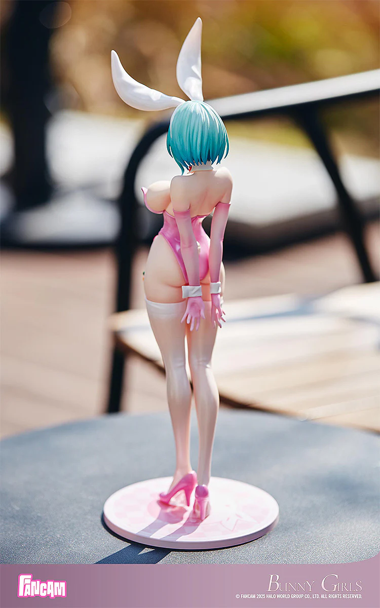 [Pre-order] The Rabbit - Bunny Girls (Limited Color Ver.) 1/7 Scale Figure FANCAM - Image 2
