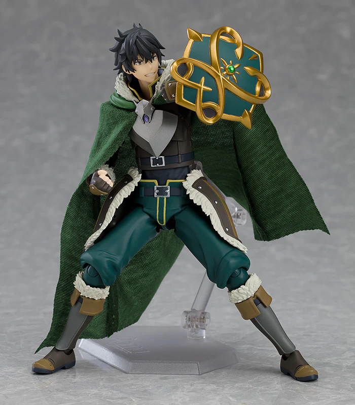 [Pre-order] The Rising of the Shield Hero 2 - Naofumi Iwatani(DX ver.) Figma Max Factory - Image 3