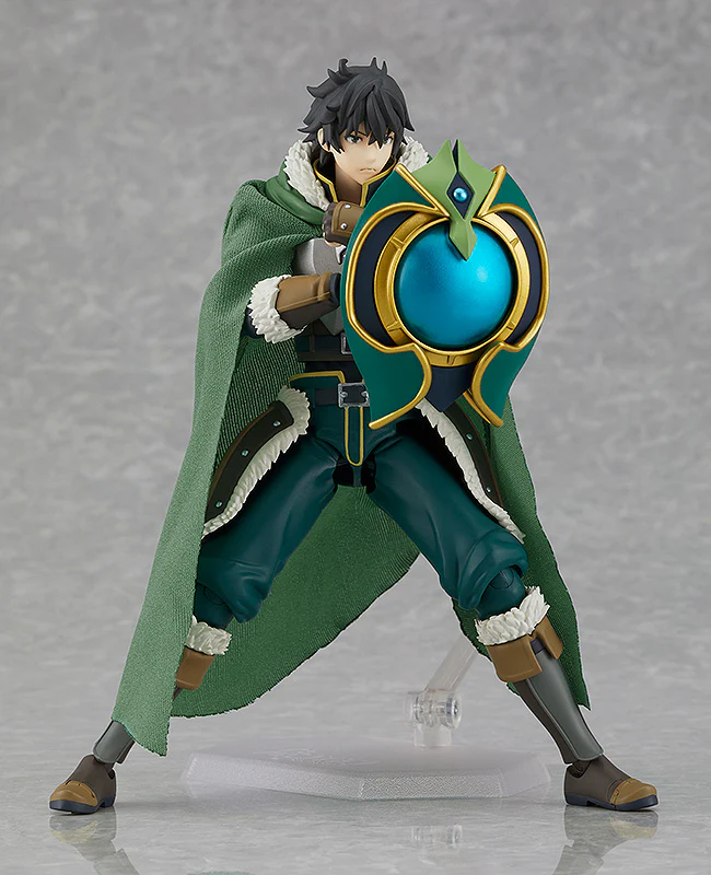 [Pre-order] The Rising of the Shield Hero 2 - Naofumi Iwatani(DX ver.) Figma Max Factory - Image 8